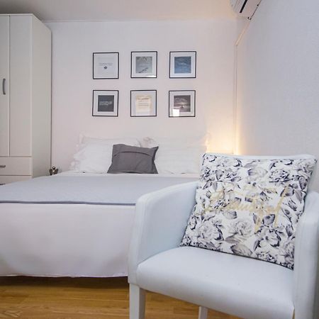 Apartmani Leo-Marin Μακάρσκα Εξωτερικό φωτογραφία