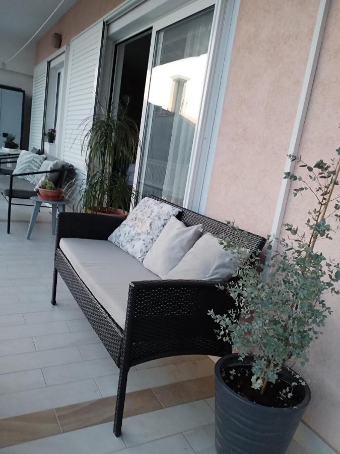 Apartmani Leo-Marin Μακάρσκα Εξωτερικό φωτογραφία