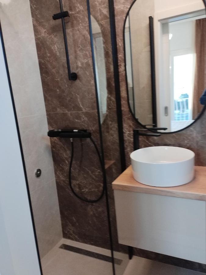 Apartmani Leo-Marin Μακάρσκα Εξωτερικό φωτογραφία
