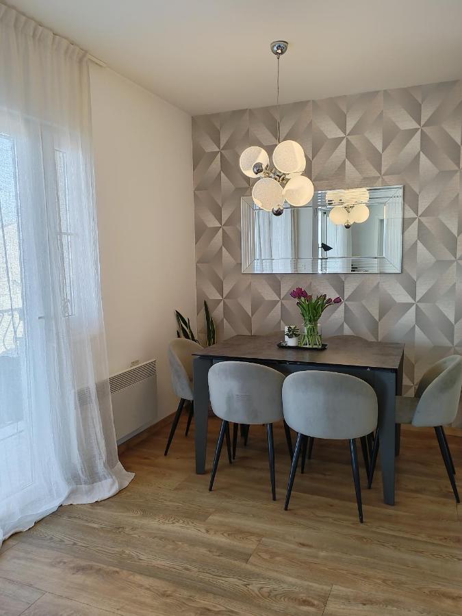 Apartmani Leo-Marin Μακάρσκα Εξωτερικό φωτογραφία