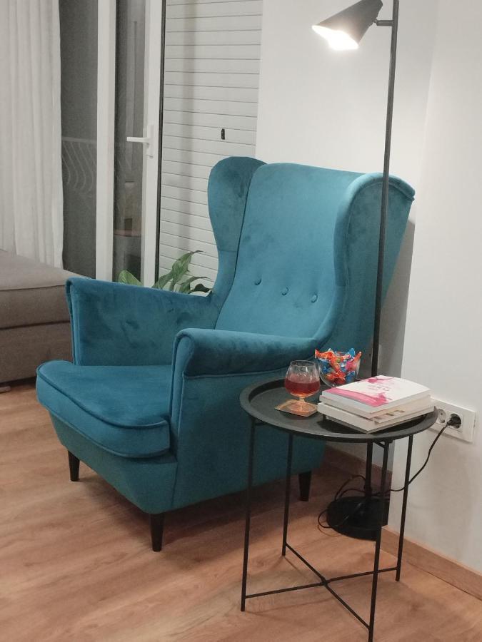 Apartmani Leo-Marin Μακάρσκα Εξωτερικό φωτογραφία