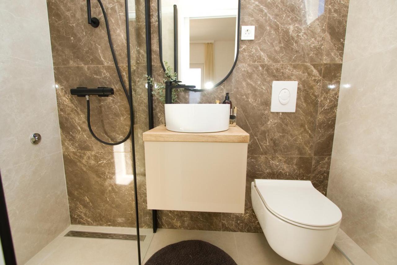 Apartmani Leo-Marin Μακάρσκα Εξωτερικό φωτογραφία
