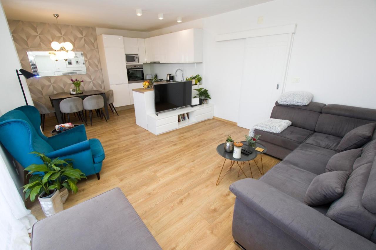 Apartmani Leo-Marin Μακάρσκα Εξωτερικό φωτογραφία