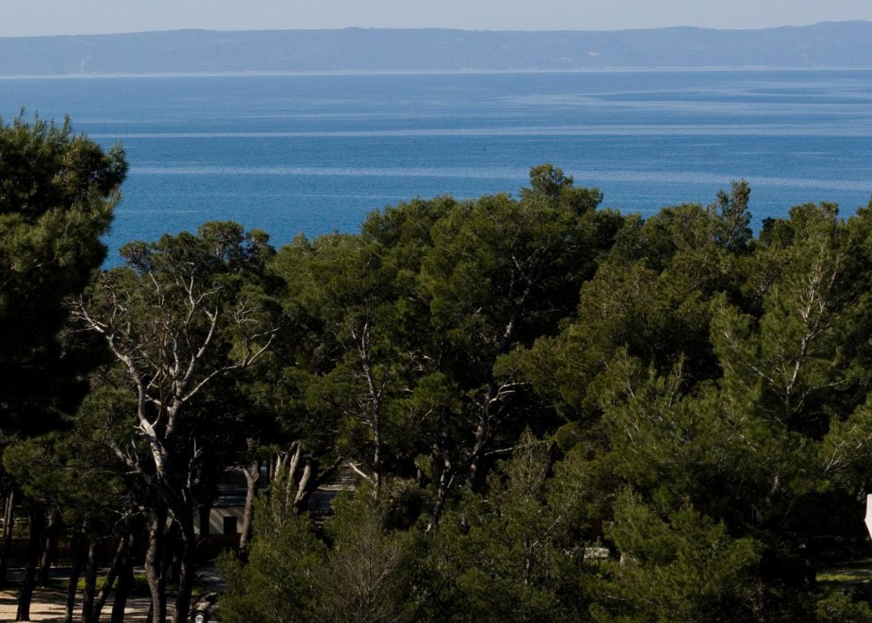 Apartmani Leo-Marin Μακάρσκα Εξωτερικό φωτογραφία