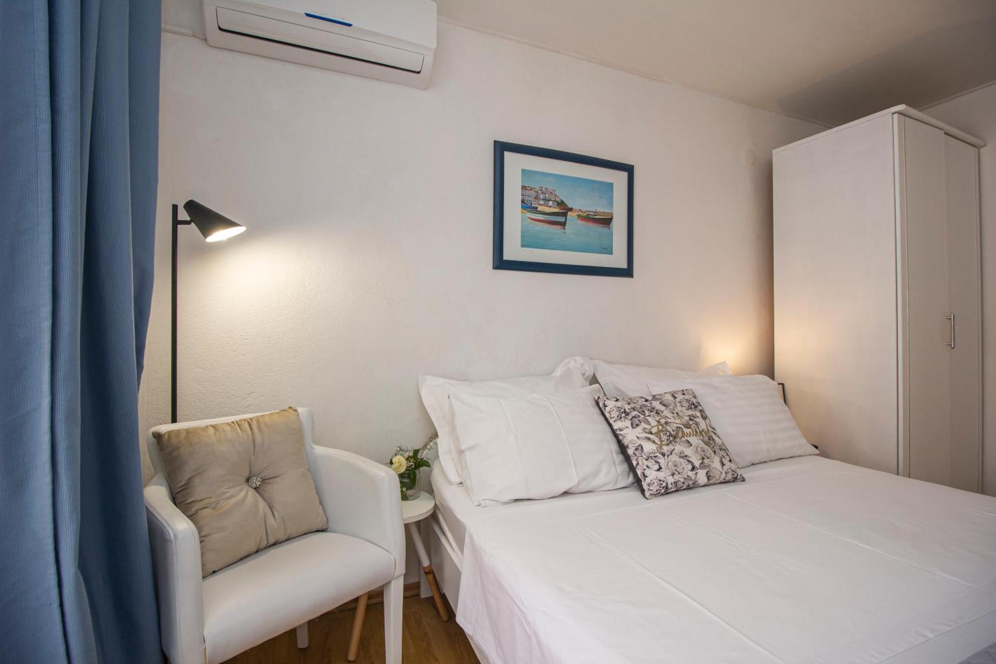 Apartmani Leo-Marin Μακάρσκα Εξωτερικό φωτογραφία
