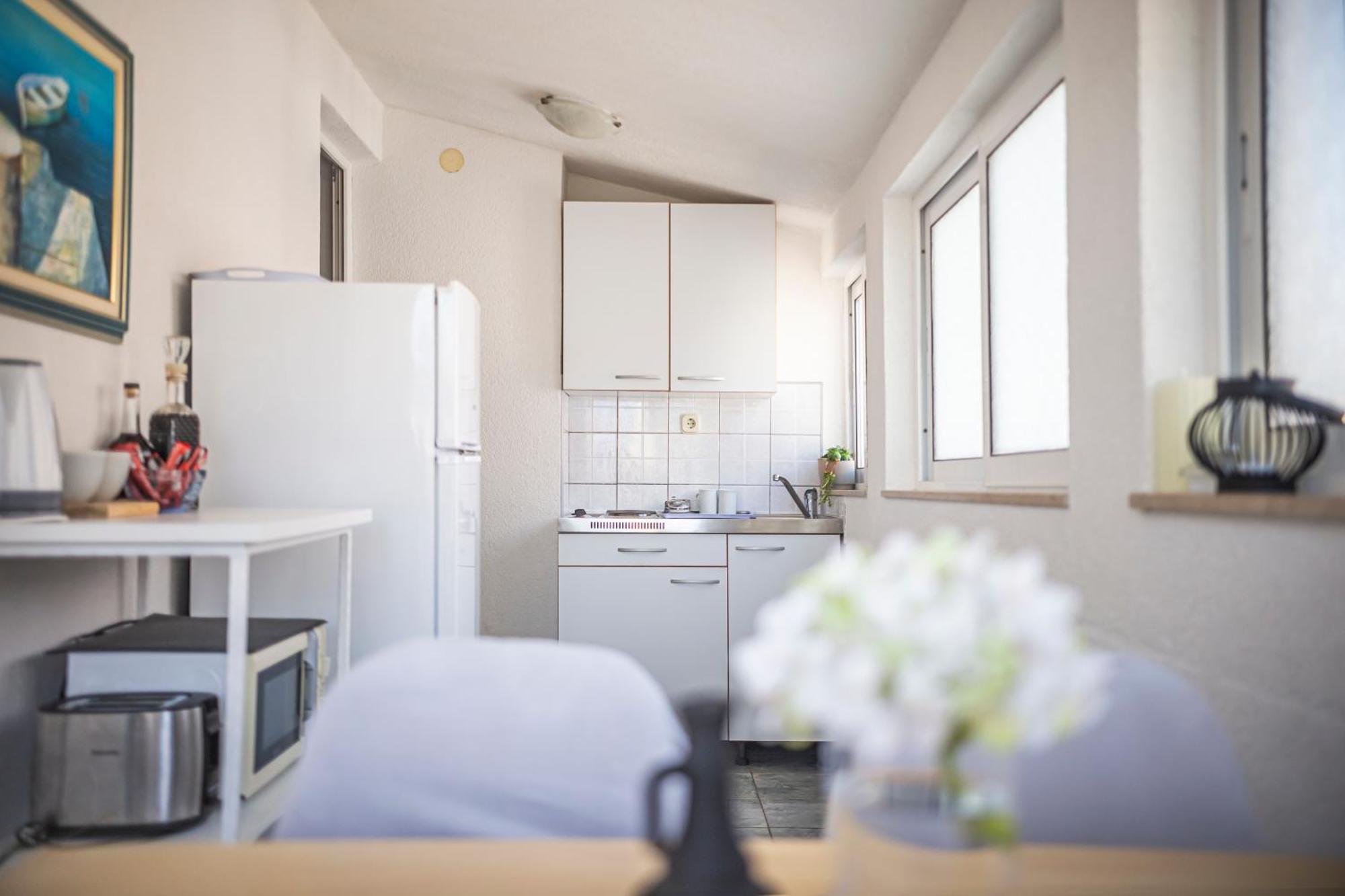 Apartmani Leo-Marin Μακάρσκα Εξωτερικό φωτογραφία