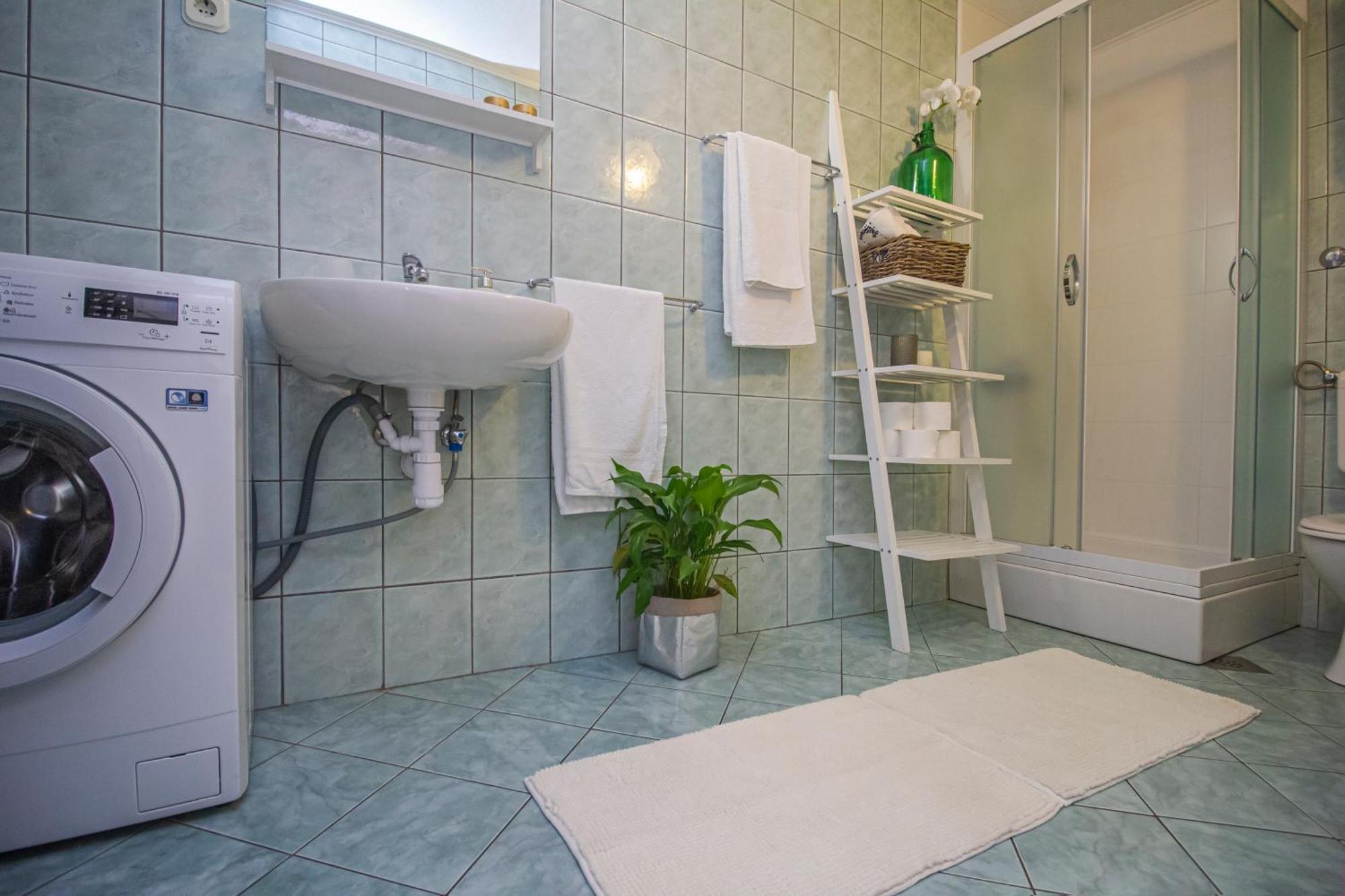 Apartmani Leo-Marin Μακάρσκα Εξωτερικό φωτογραφία