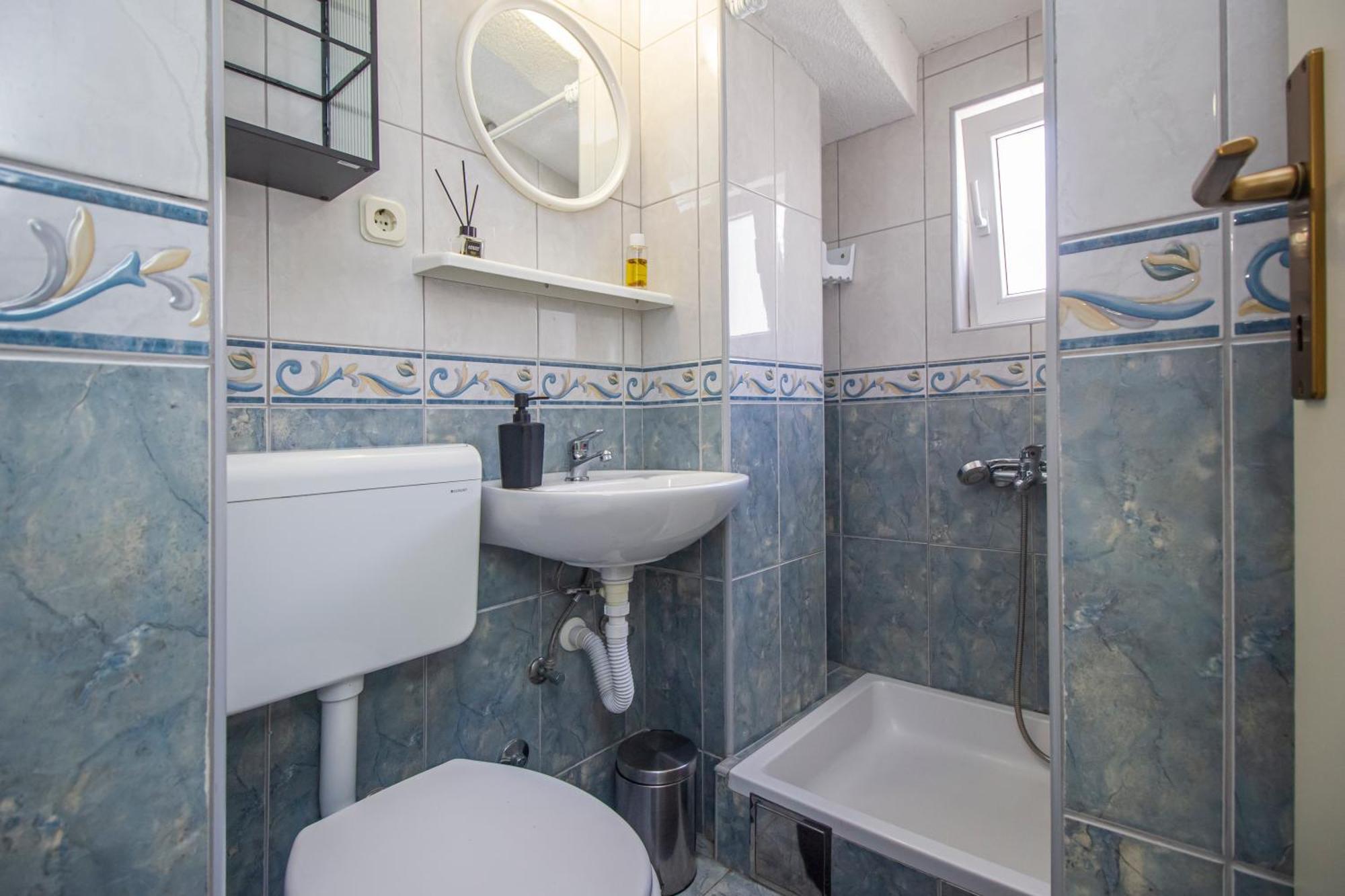 Apartmani Leo-Marin Μακάρσκα Εξωτερικό φωτογραφία