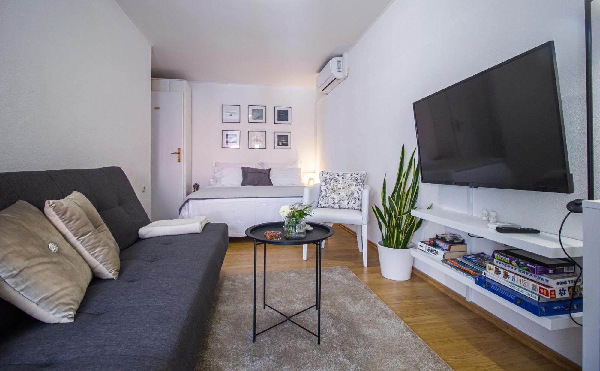 Apartmani Leo-Marin Μακάρσκα Εξωτερικό φωτογραφία