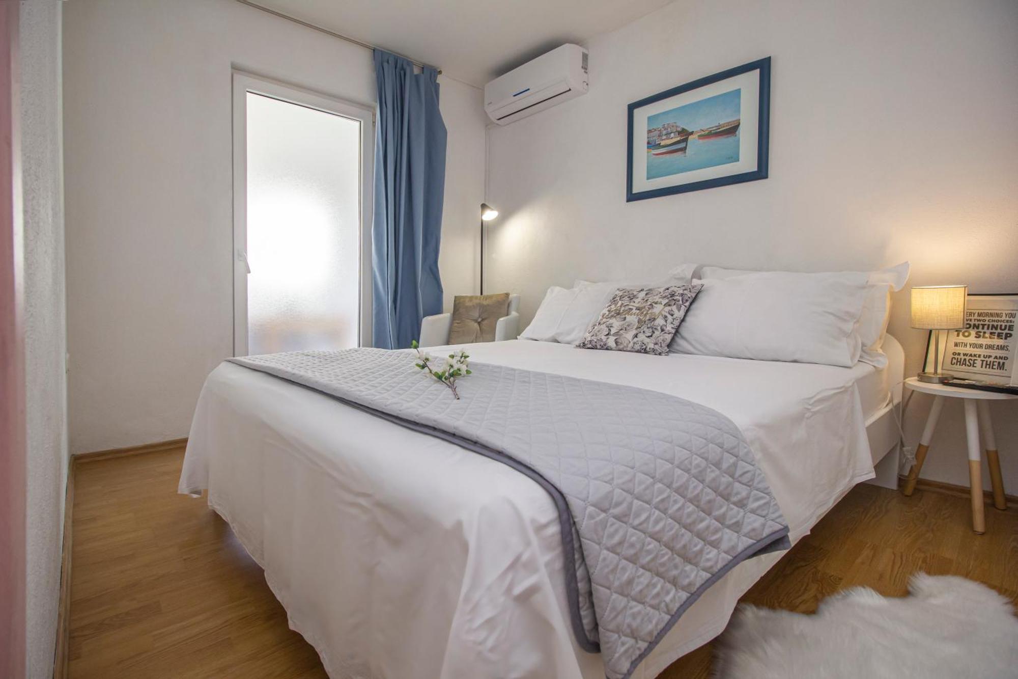Apartmani Leo-Marin Μακάρσκα Εξωτερικό φωτογραφία