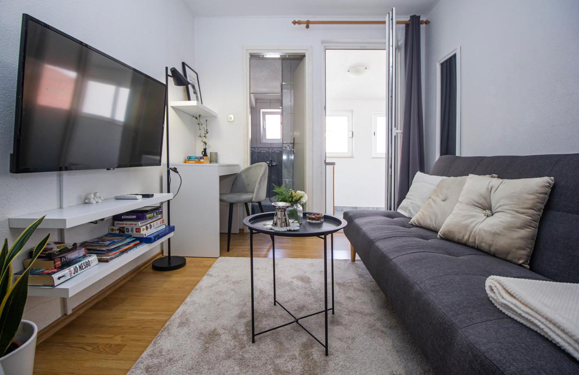 Apartmani Leo-Marin Μακάρσκα Εξωτερικό φωτογραφία
