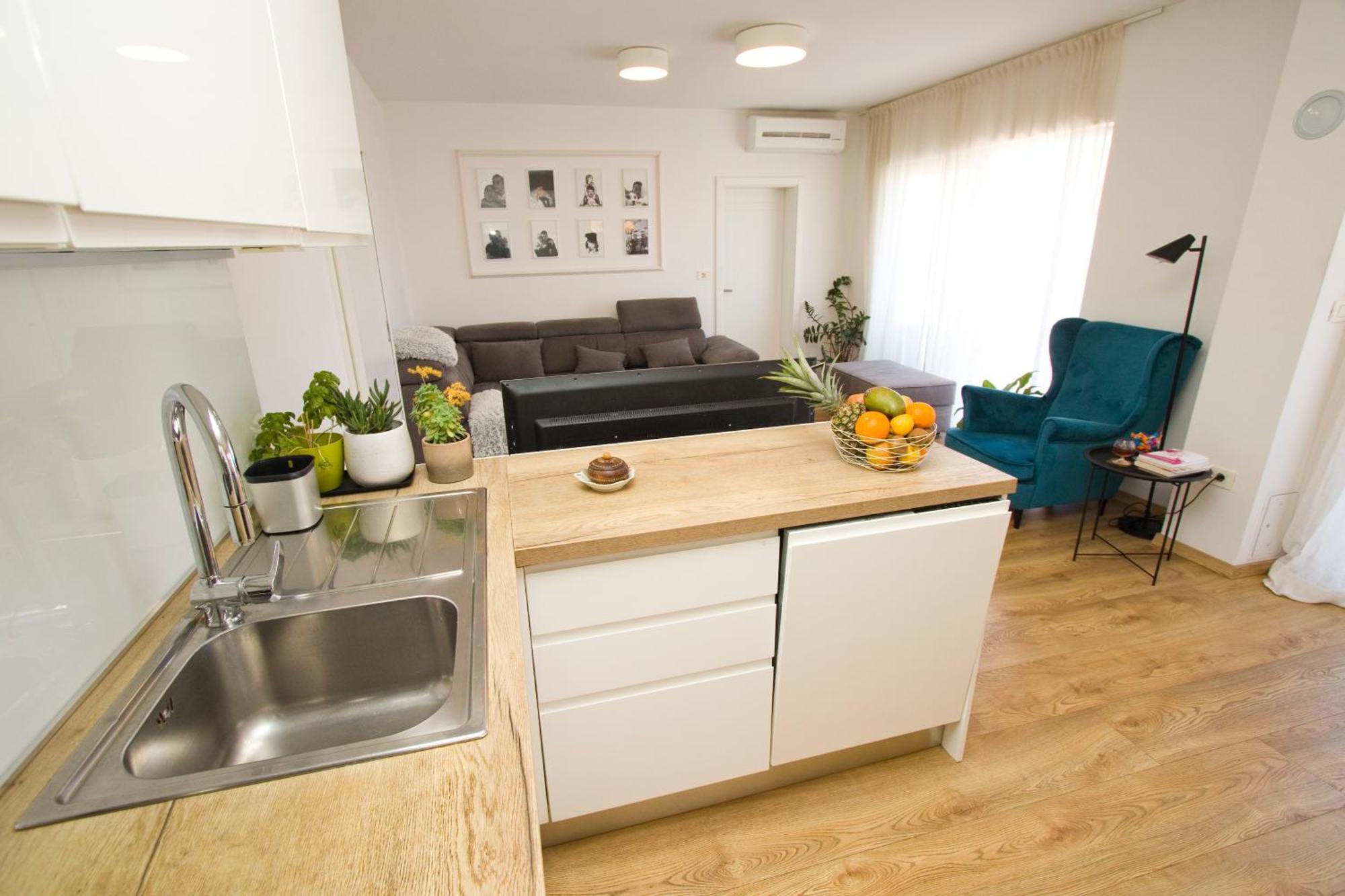 Apartmani Leo-Marin Μακάρσκα Εξωτερικό φωτογραφία