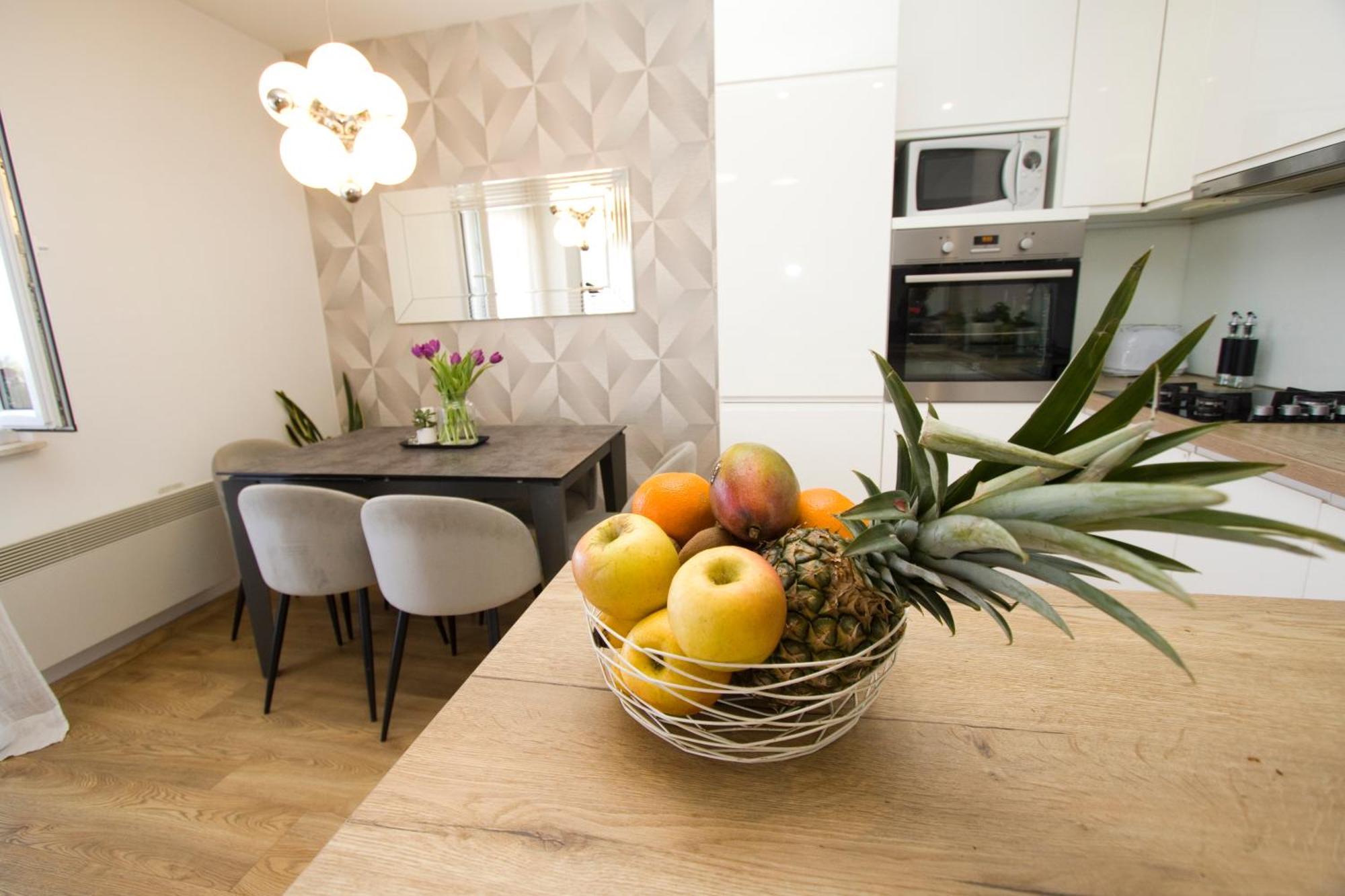 Apartmani Leo-Marin Μακάρσκα Εξωτερικό φωτογραφία