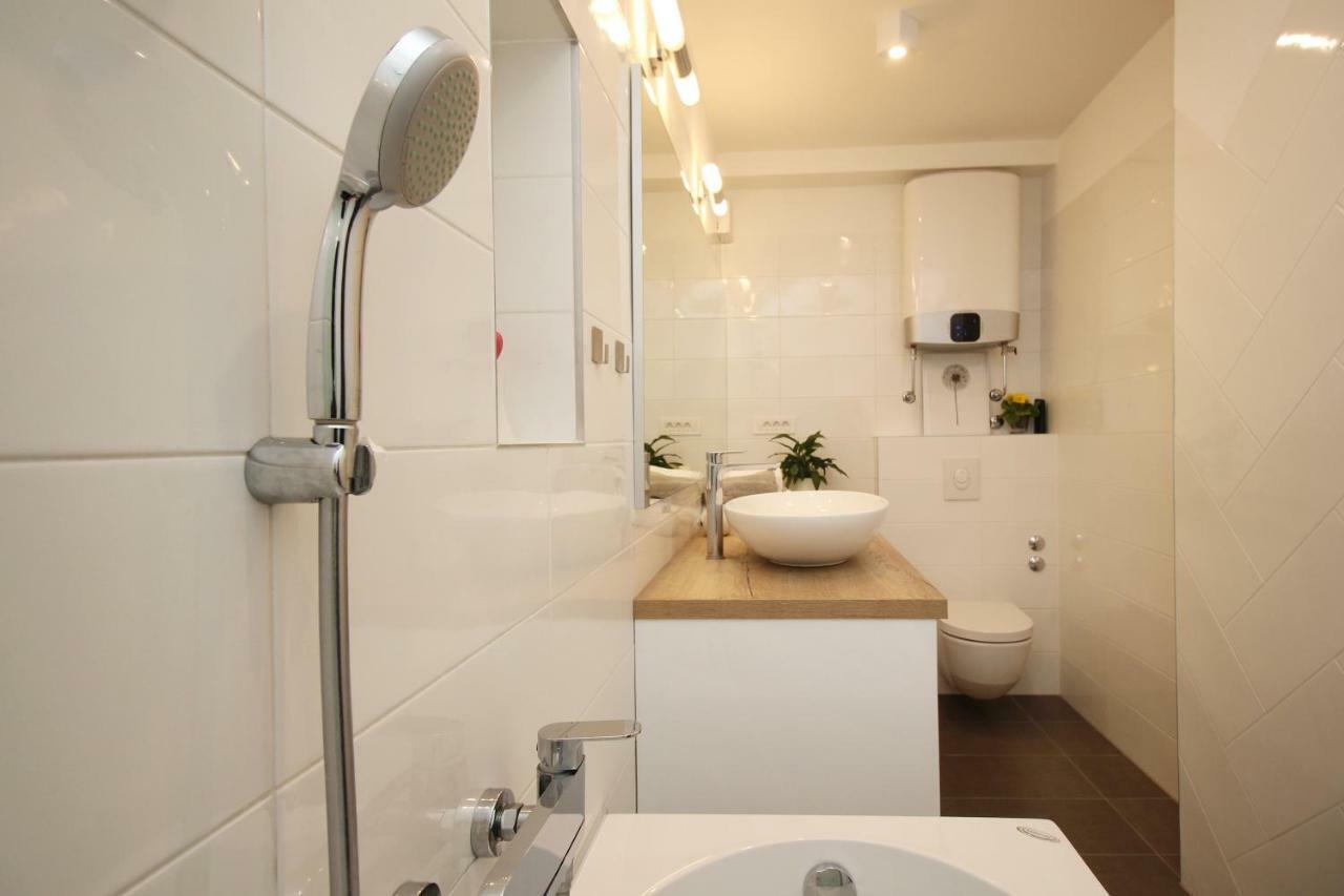 Apartmani Leo-Marin Μακάρσκα Εξωτερικό φωτογραφία