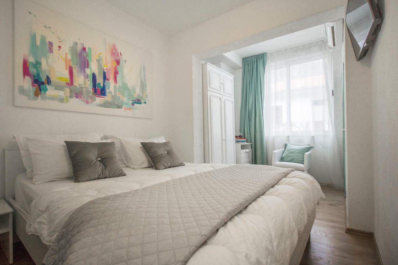 Apartmani Leo-Marin Μακάρσκα Εξωτερικό φωτογραφία