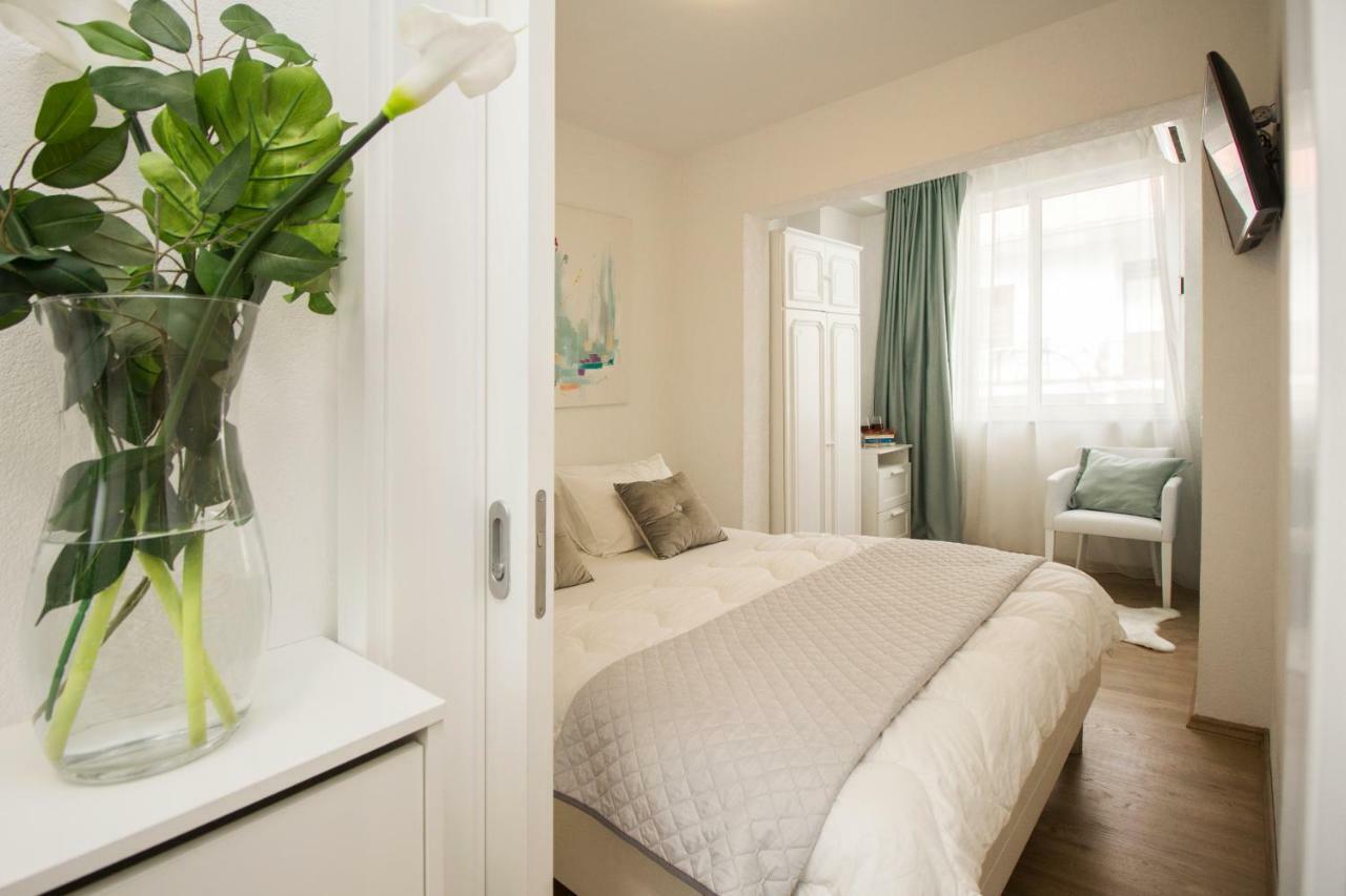 Apartmani Leo-Marin Μακάρσκα Εξωτερικό φωτογραφία