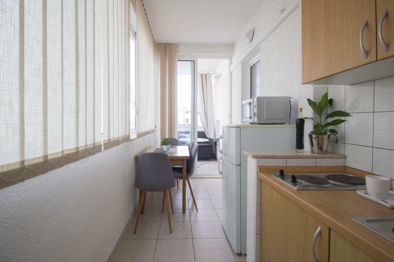 Apartmani Leo-Marin Μακάρσκα Εξωτερικό φωτογραφία