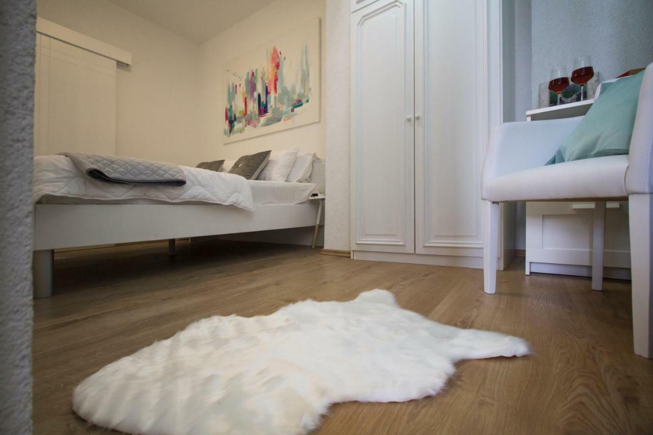 Apartmani Leo-Marin Μακάρσκα Εξωτερικό φωτογραφία