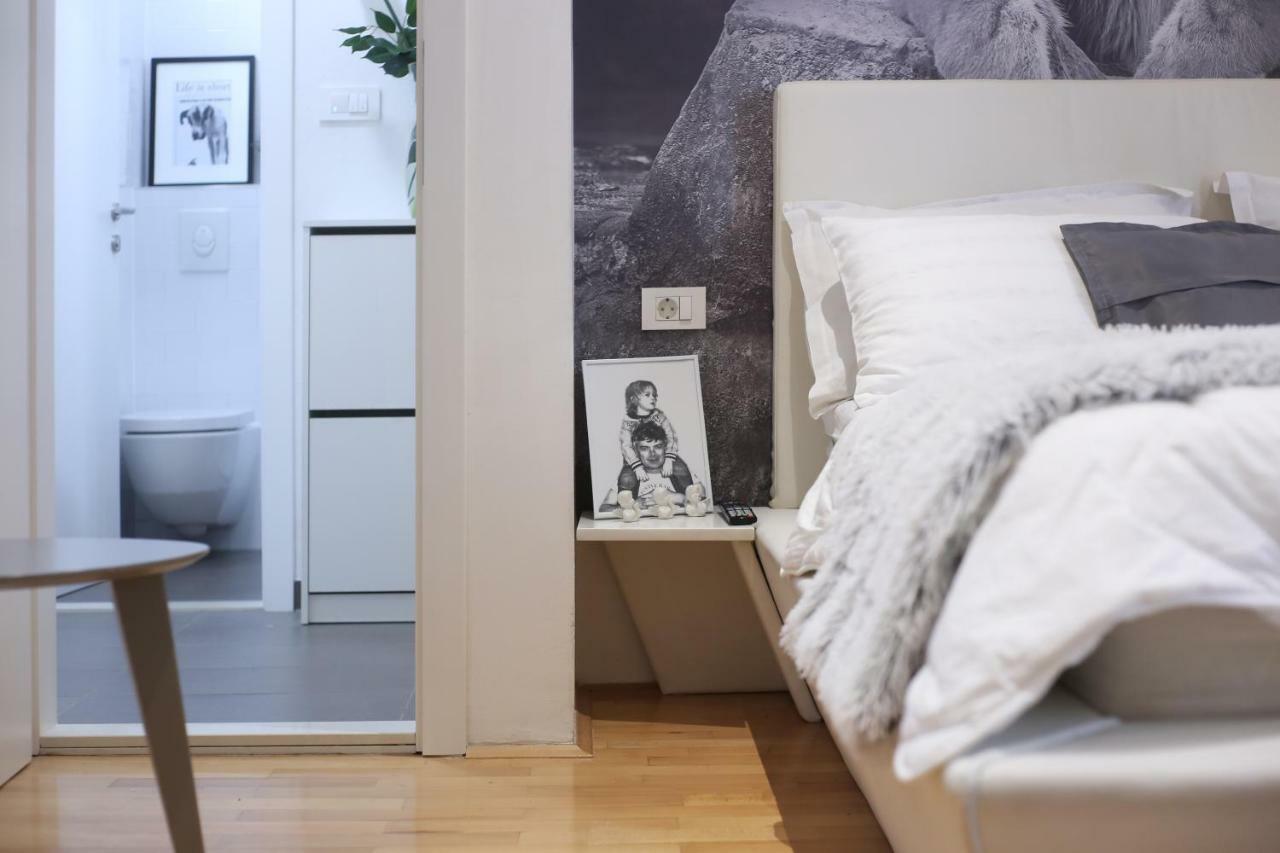 Apartmani Leo-Marin Μακάρσκα Εξωτερικό φωτογραφία