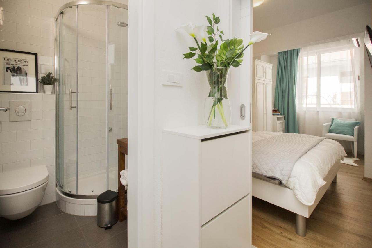 Apartmani Leo-Marin Μακάρσκα Εξωτερικό φωτογραφία