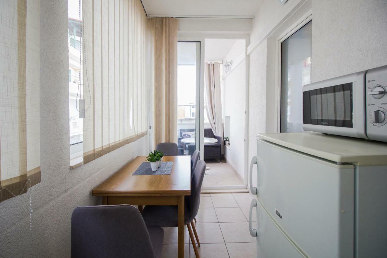 Apartmani Leo-Marin Μακάρσκα Εξωτερικό φωτογραφία