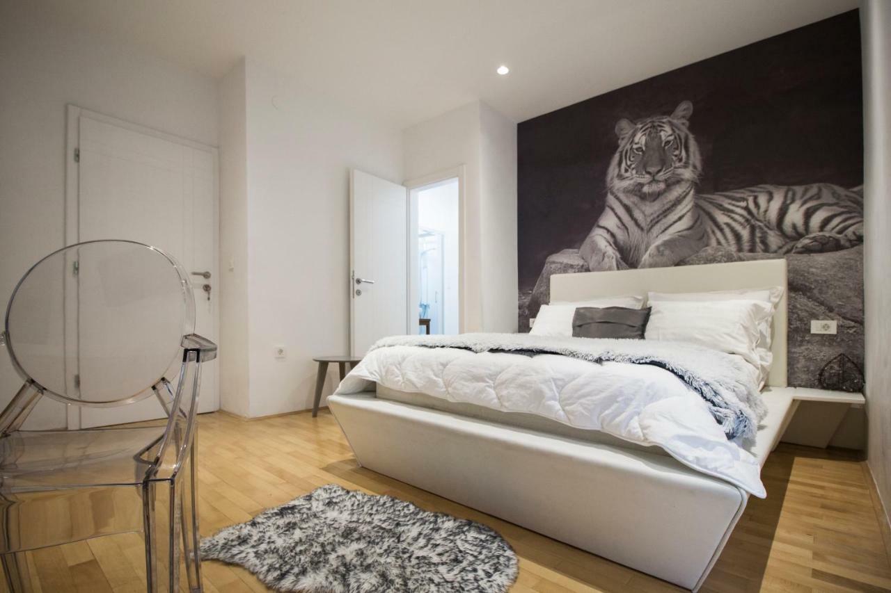 Apartmani Leo-Marin Μακάρσκα Εξωτερικό φωτογραφία